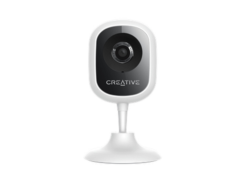 Creative Labs CREATIVE Live Cam IP SmartHD 1280 x 720pixels Wi-Fi White