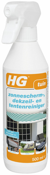 HG Awning, tarpaulin and tent cleaner