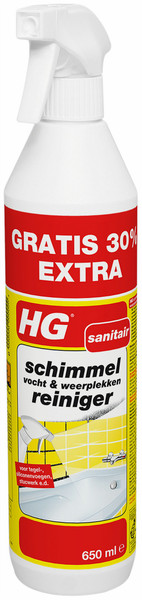 HG 186065100 650ml Spray Flüssigkeit Desinfizierender Reiniger Badreiniger
