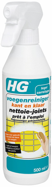 HG 591050103 500ml Bottle Liquid (concentrate) Grout & tile cleaner bathroom cleaner
