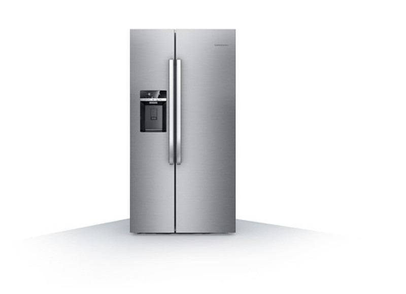 Grundig GSBS 13320 X side-by-side refrigerator