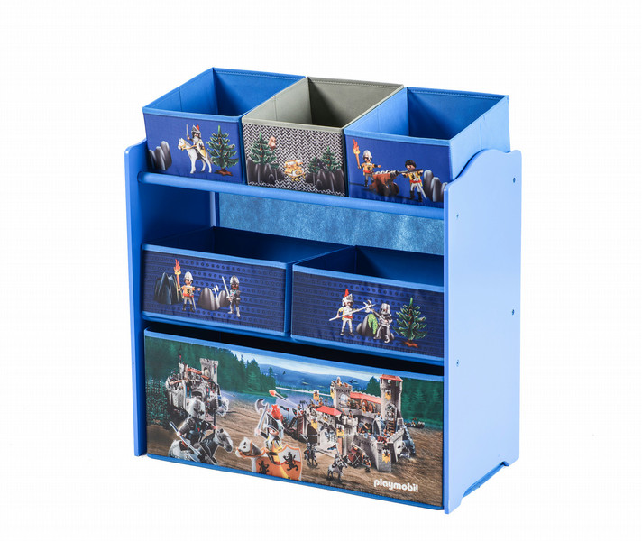 Playmobil Knights 064622 Корзина ящик для игрушек