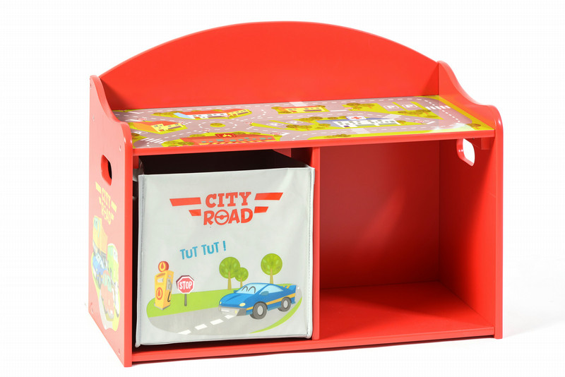 My Note Deco City Road 064584 Storage table ящик для игрушек