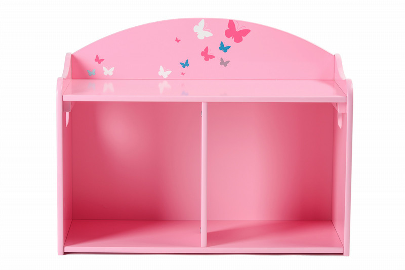 My Note Deco Papillons 064595 Storage table toy storage