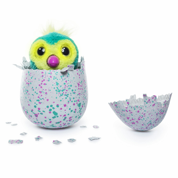 Hatchimals Pengualas Egg Interaktives Spielzeug