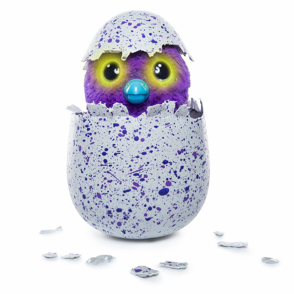 Hatchimals Pengualas Egg интерактивная игрушка
