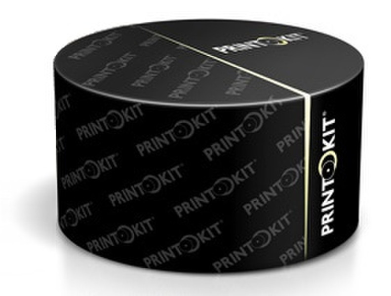 Theodorou PRINTOKIT Белый Self-adhesive printer label