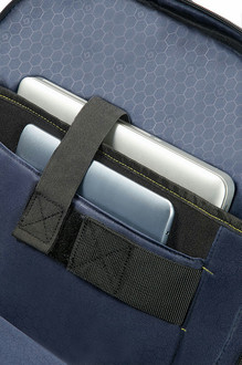 samsonite infinipak security