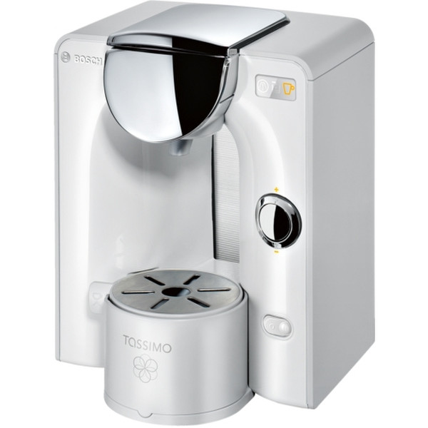 TASSIMO CHARMY Pod coffee machine 1.4L White