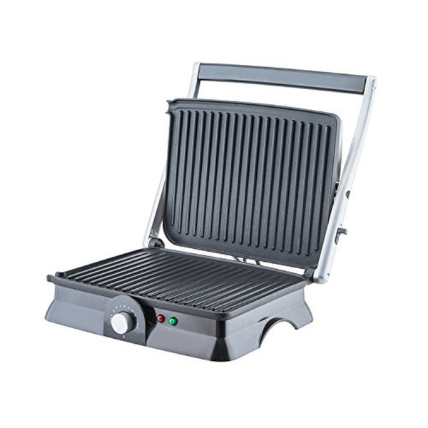 KOENIG GR20 Barbecue Tabletop Electric 2000W Black,Stainless steel barbecue