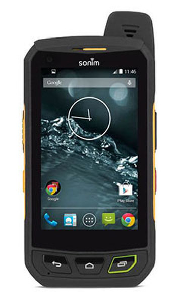 Sonim XP7 4G 16GB Black,Yellow