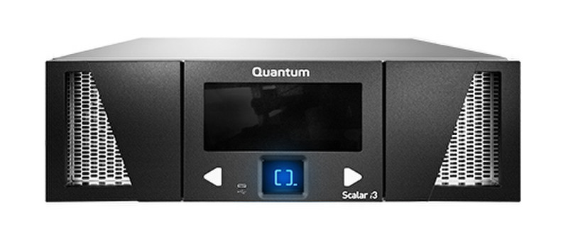 Quantum Scalar i3