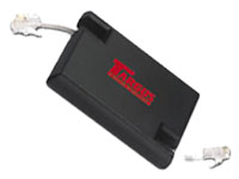 Targus Cable modem NW>ISDN Retractable 2.1m 2.1м сетевой кабель