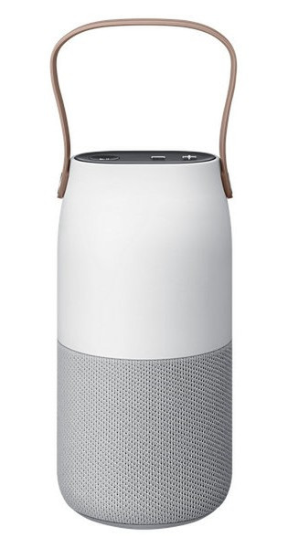 Samsung Bottle Speaker & Light