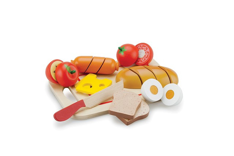 New Classic Toys NCT10578 Küche und Essen Spielset Rollenspiel-Spielzeug