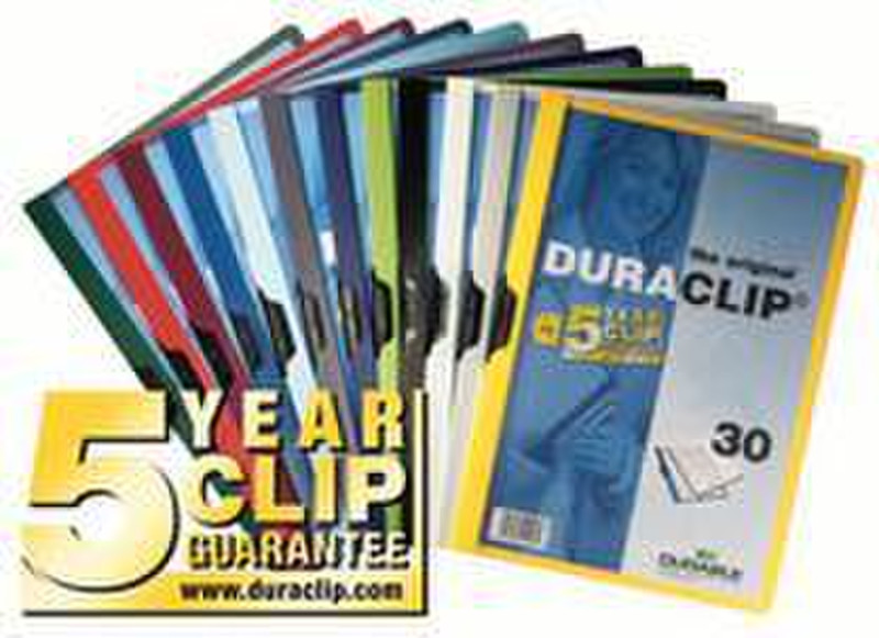 Durable DURACLIP ORIGINAL 30 2200 A4