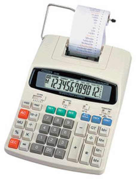 Citizen Printing Calculator CX88 Desktop Printing calculator