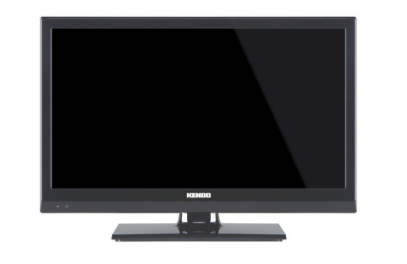 Kendo LED 20HD173 SAT 20Zoll HD Schwarz LED-Fernseher