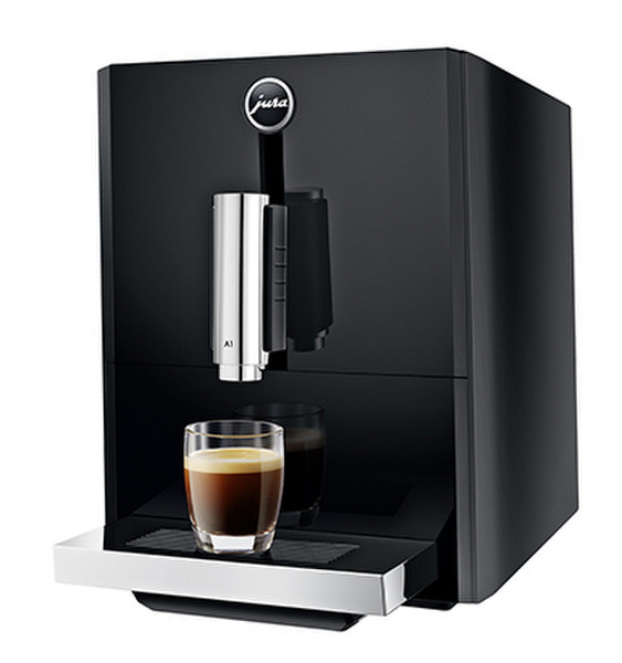 Jura A1 Pad-Kaffeemaschine 1.1l Schwarz