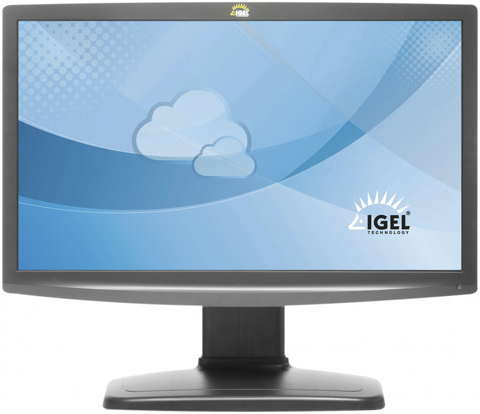 IGEL UD9 LX 2ГГц J1900 8120г Черный тонкий клиент (терминал)