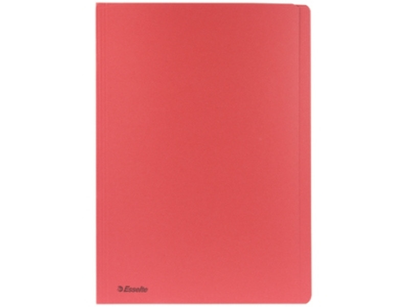 Esselte 1032415 Carton Red folder