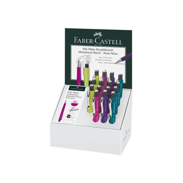 Faber-Castell 133316 0.7mm 15pc(s) mechanical pencil