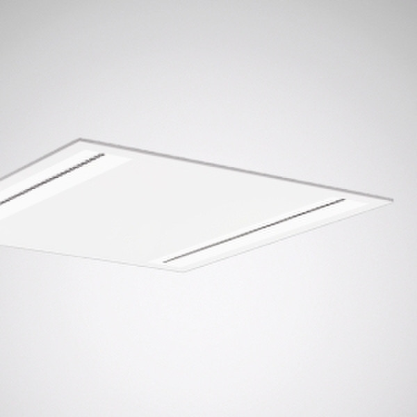 Trilux 6324840 Для помещений Белый люстра/потолочный светильник