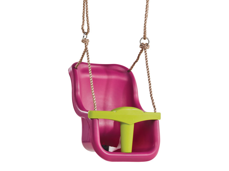 EXIT Aksent Baby swing seat (Pink)