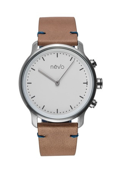 Nevo Tertre LED Stainless steel smartwatch