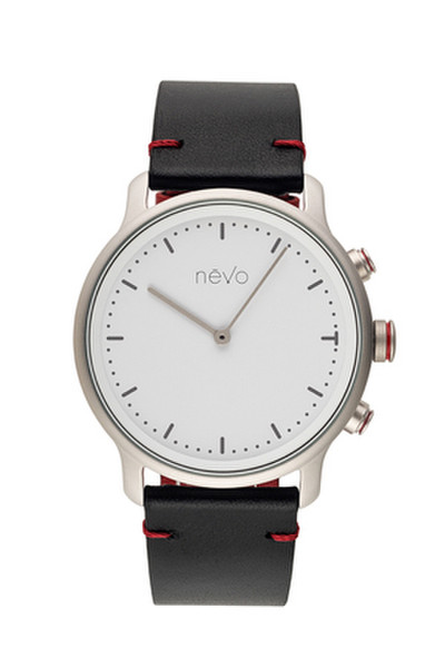 Nevo Lepic LED Stainless steel smartwatch