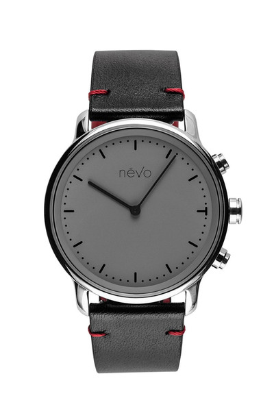 Nevo Saules LED Stainless steel smartwatch