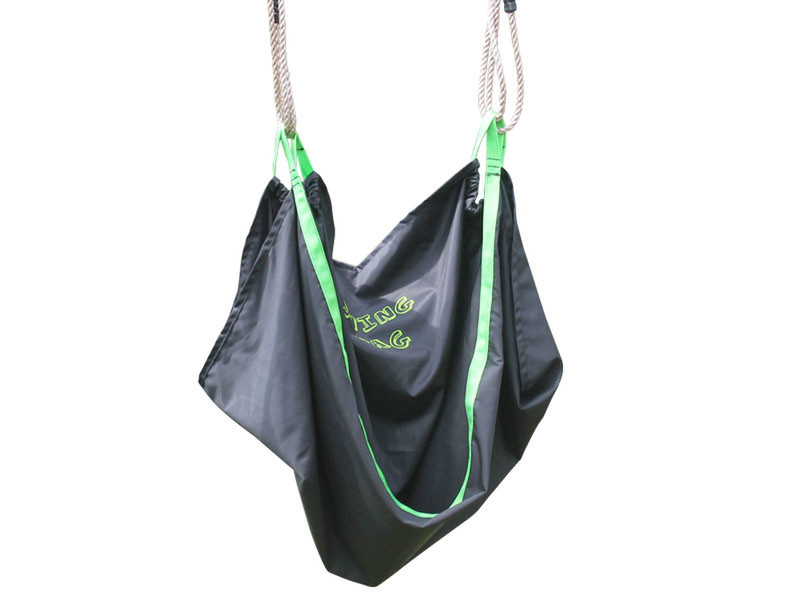 EXIT Swingbag (Black/Green)
