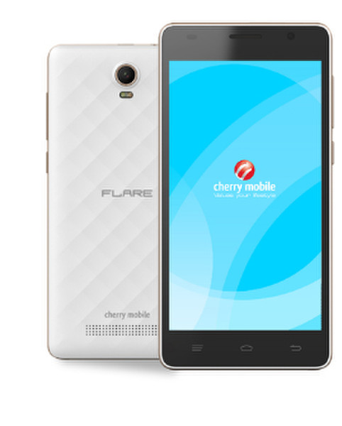 Cherry Mobile Flare S Play 4G 16GB White