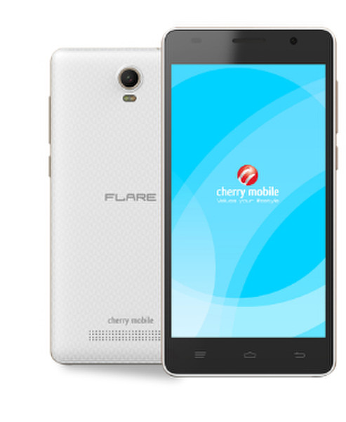 Cherry Mobile Flare S Play 4G 16ГБ Белый