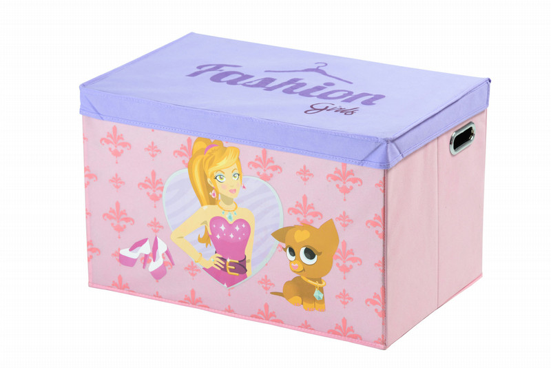 My Note Deco Fashion Girl 064571 Коробка ящик для игрушек