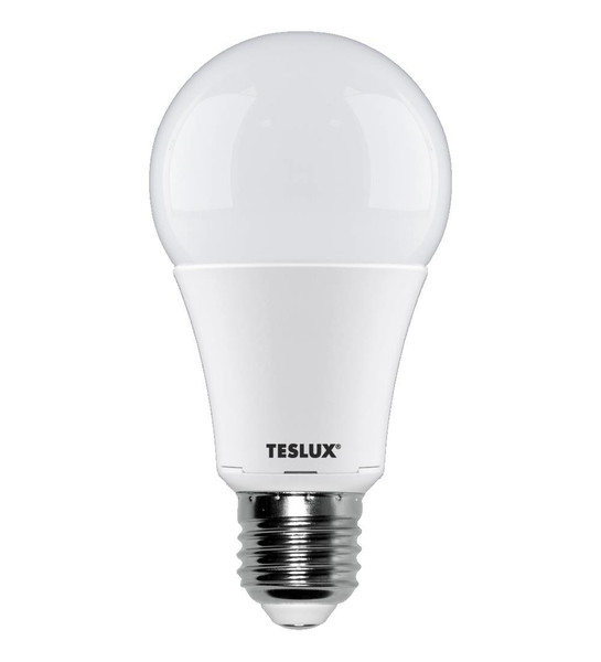 Teslux TEA60ME27N 7.5W E27 A+ Weiß LED-Lampe