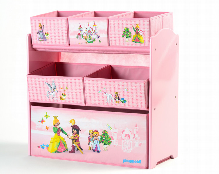 Playmobil Princess 064623 Storage shelves ящик для игрушек