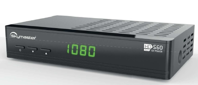 Skymaster HD-S60-N4 TV Set-Top-Box