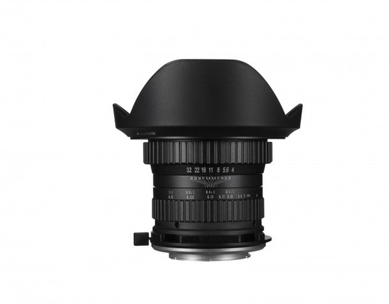Laowa 15mm f/4 1X Wide Angle Macro Macro lens Черный
