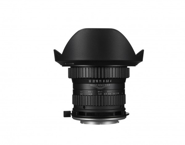 Laowa 15mm f/4 1X Wide Angle Macro Macro lens Schwarz