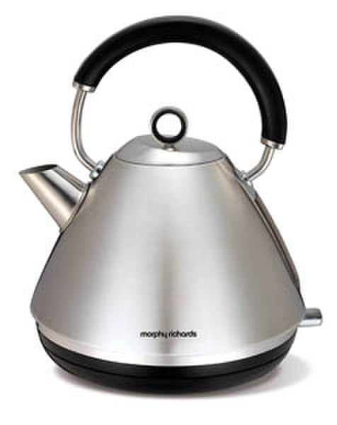 Morphy Richards 102022 1.5L Stainless steel electrical kettle