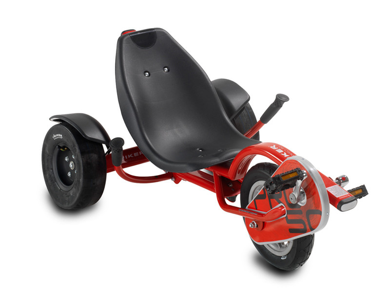 EXIT Triker Pro 50 Детский Передний привод Опрокинутый tricycle