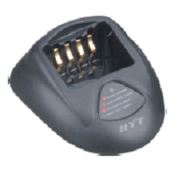 Hytera CH10L07-PS1014 Для помещений Серый зарядное устройство