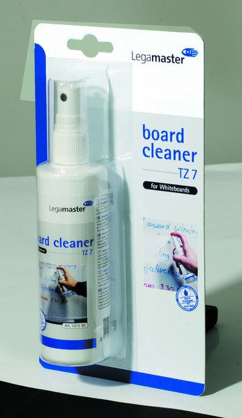 Legamaster Whiteboard cleaner TZ 7. Blister