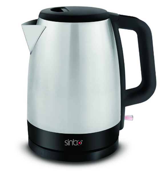 Sinbo SK-7353 1.7L Black,Stainless steel electrical kettle