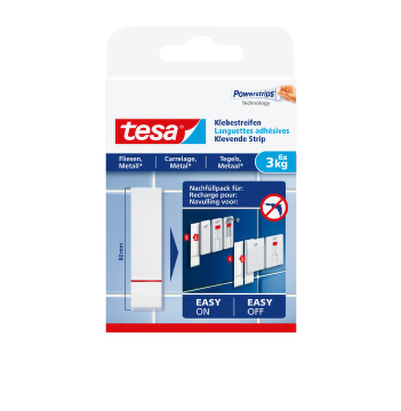 TESA 77761 mounting tape/label