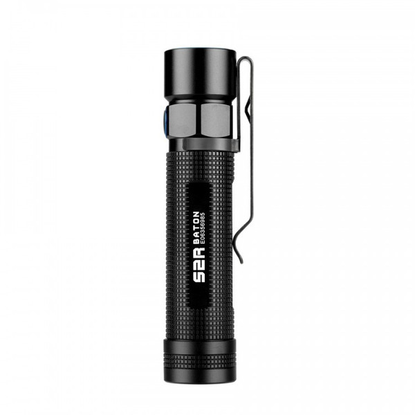 Olight S2R Baton Pen flashlight LED Black