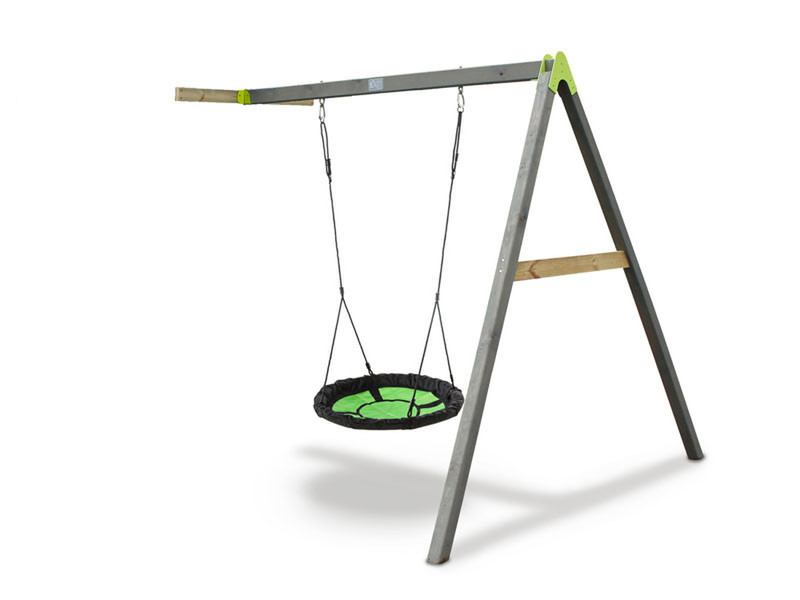 EXIT Aksent Nest Swing Arm for Playtower Playground swing set