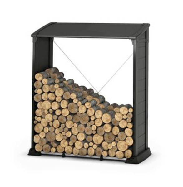 Keter Firewood Shelter