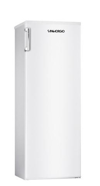SanGiorgio SF20NFW Freestanding Upright 183L A+ White freezer
